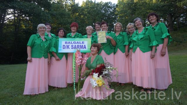 Senioru kopa "Sarma"